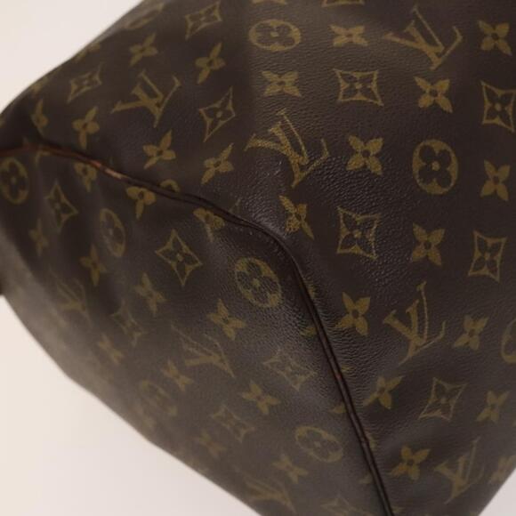 LOUIS VUITTON Monogram Keepall 45 Boston Bag M41428 - Picture 16 of 16